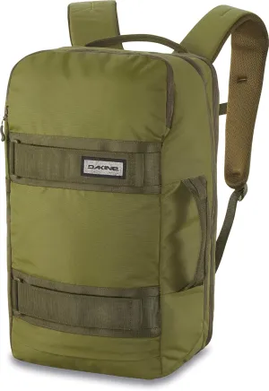 Dakine Mission Street Pack Dlx 32L - Utility Green, One Size