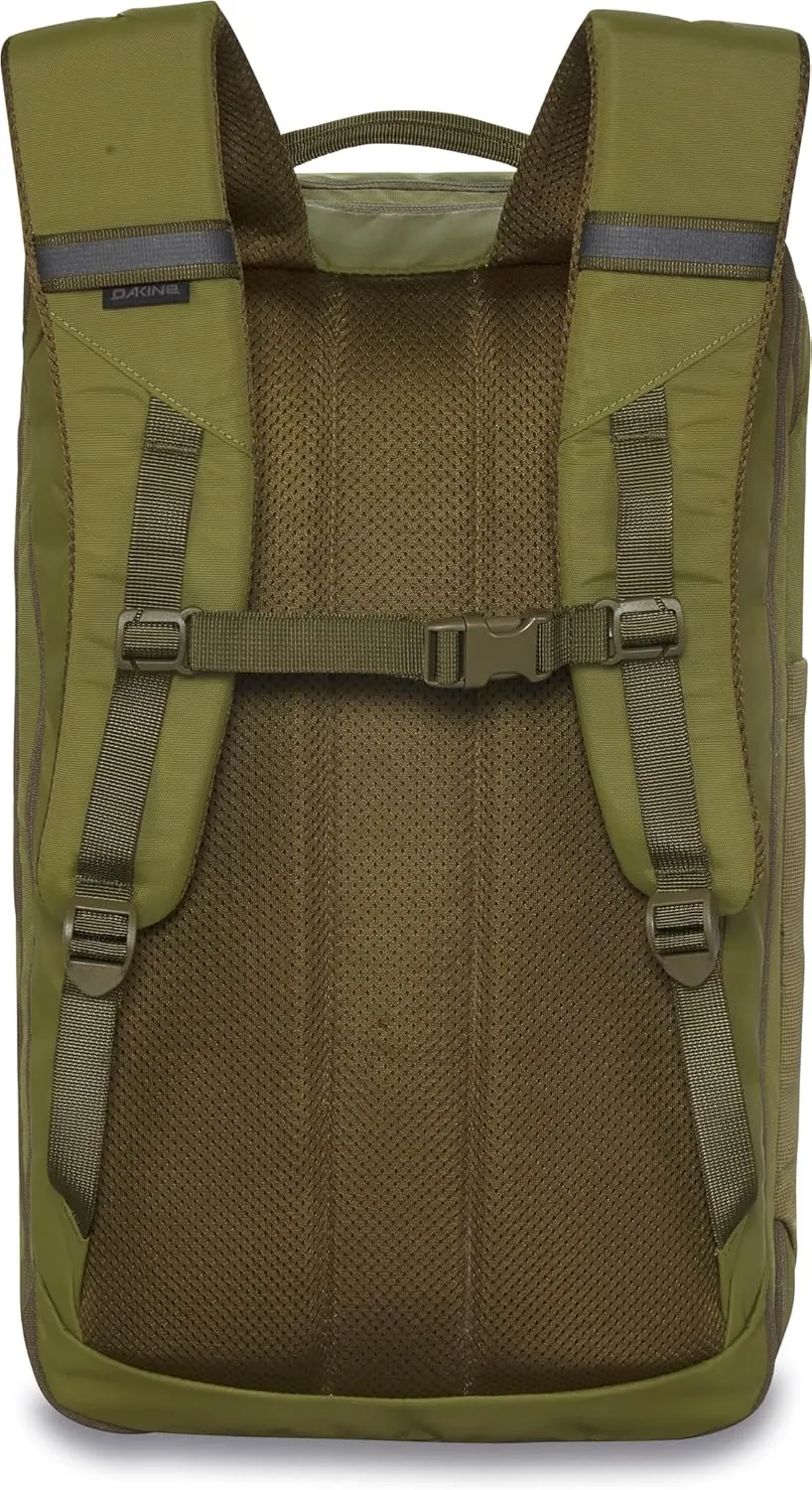 Dakine Mission Street Pack Dlx 32L - Utility Green, One Size