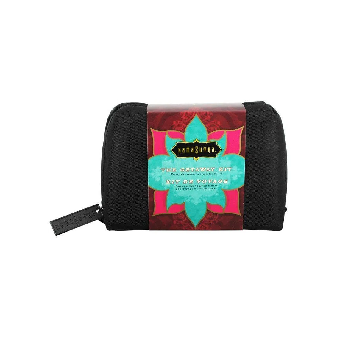 Kama Sutra Couple's Romantic Getaway Kit