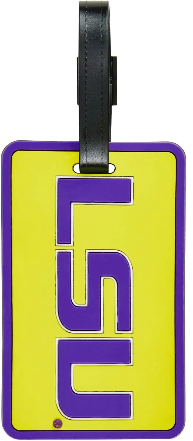 LSU - Luggage Tag