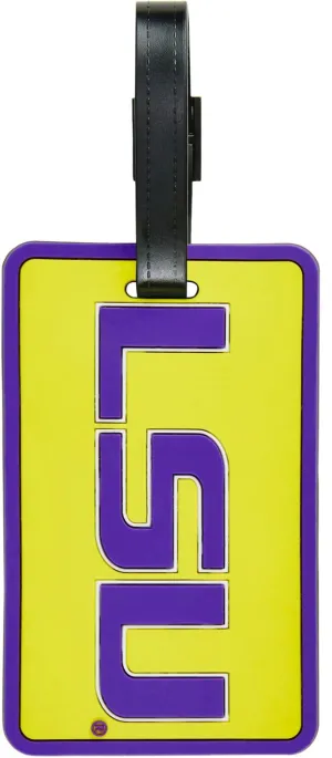 LSU - Luggage Tag