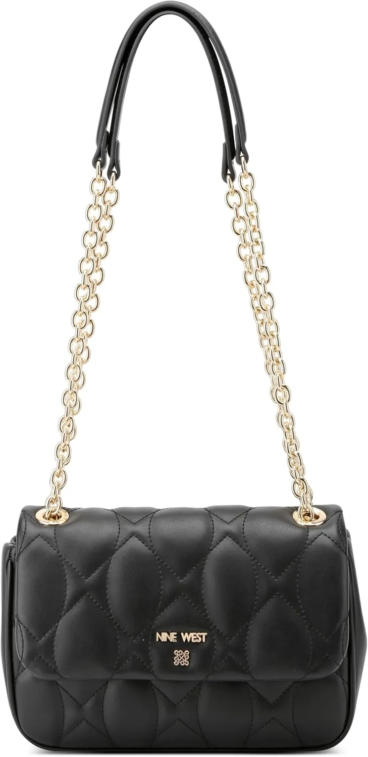 Nine West Rue Chain Convertible Flap Crossbody