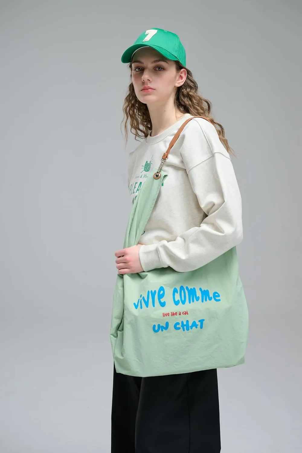 Shopping Bag with Removable Straps | Elegant Tote For Daily Use, Casual Outings