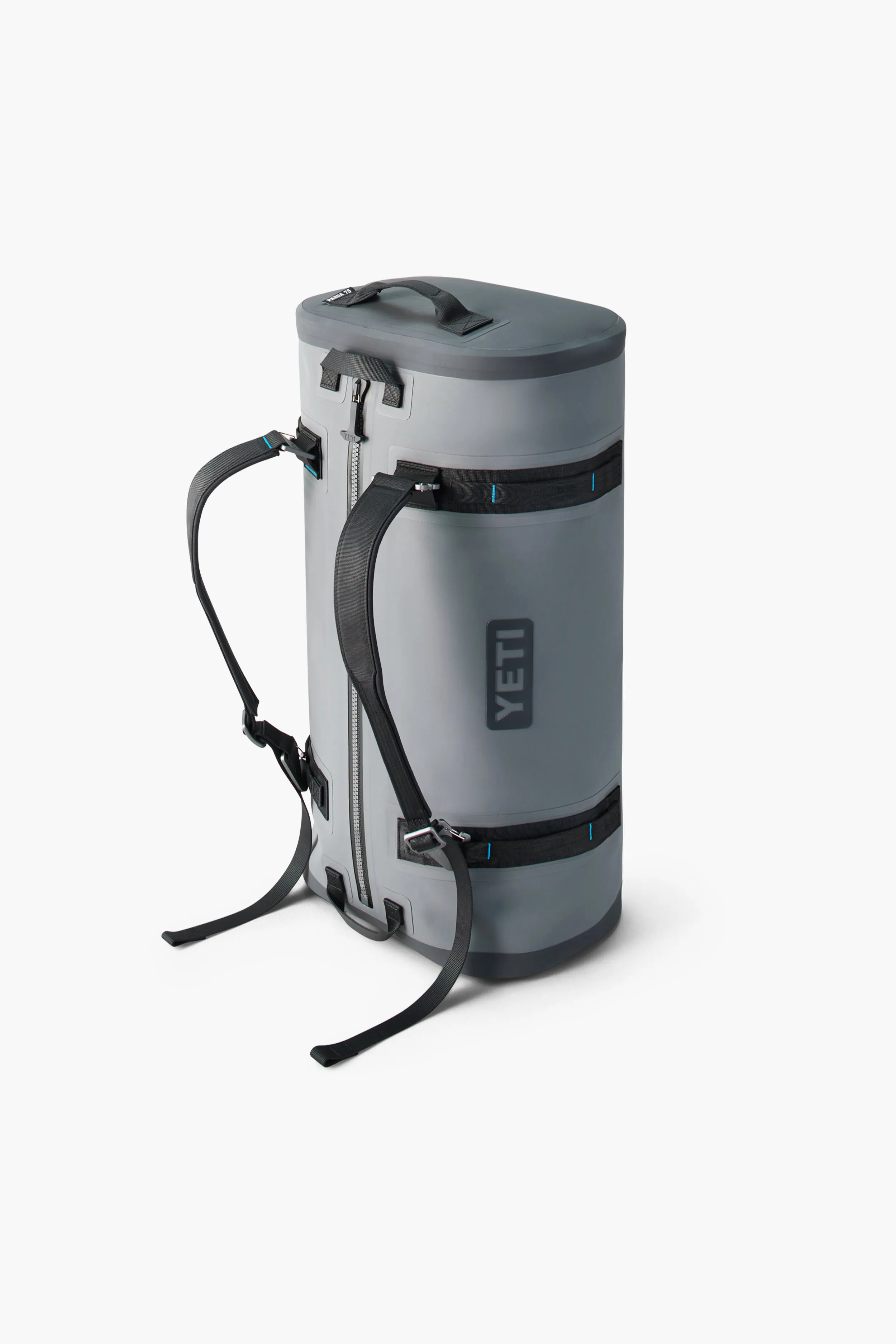 Storm Gray Panga Submersible Duffel 75