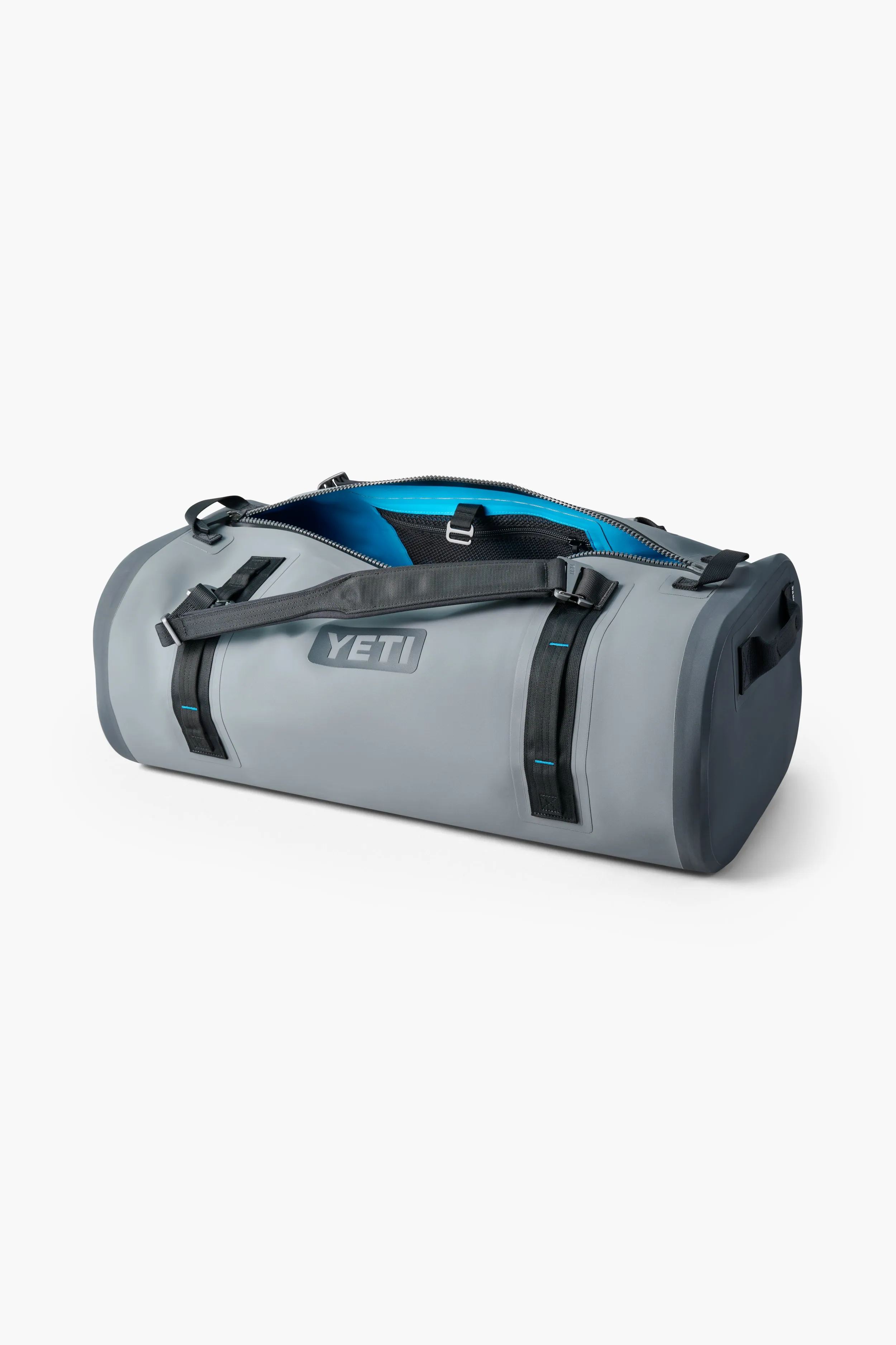 Storm Gray Panga Submersible Duffel 75