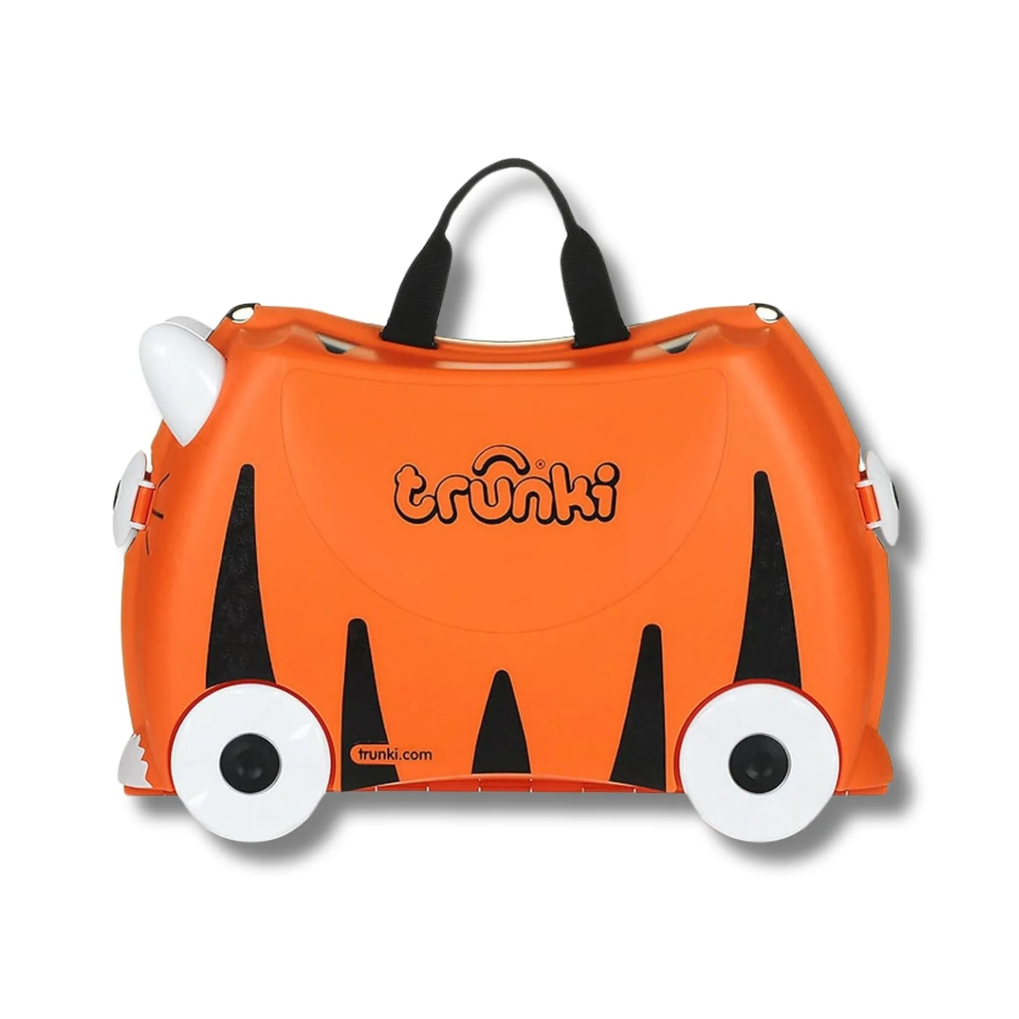 Trunki - Tipu Tiger, Children’s Ride-On Suitcase & Kid's Hand Luggage